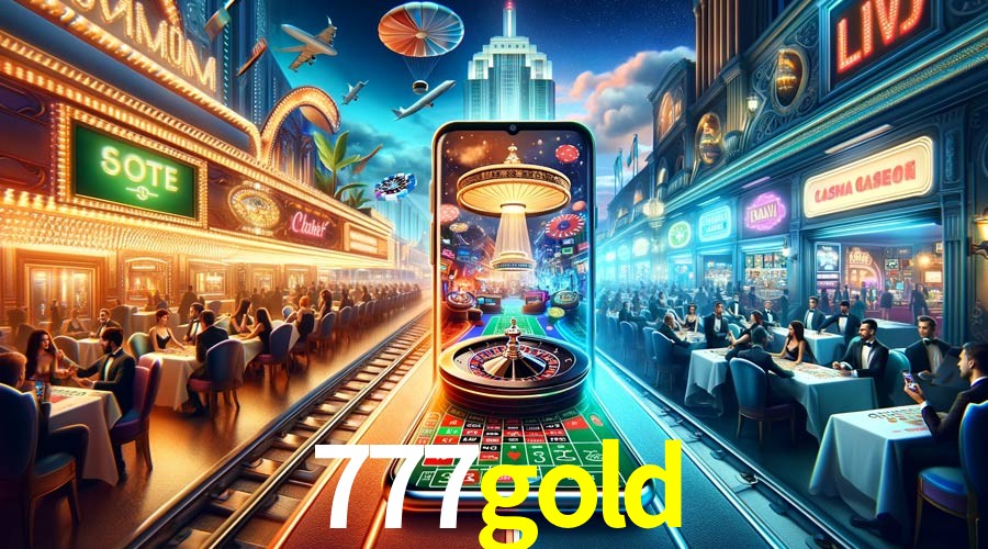 Slot Games 777gold
